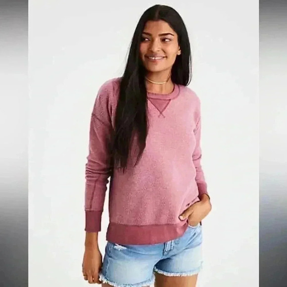 AE  Inside Out Crewneck - Picture 6 of 6